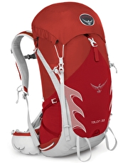 Talon 33 Rucksack - Rush Red